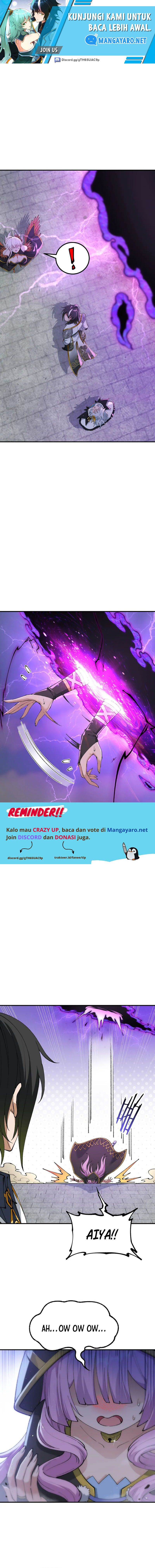 Baca Manhua The Heavenly Path Is Not Stupid Chapter 52 Gambar 2