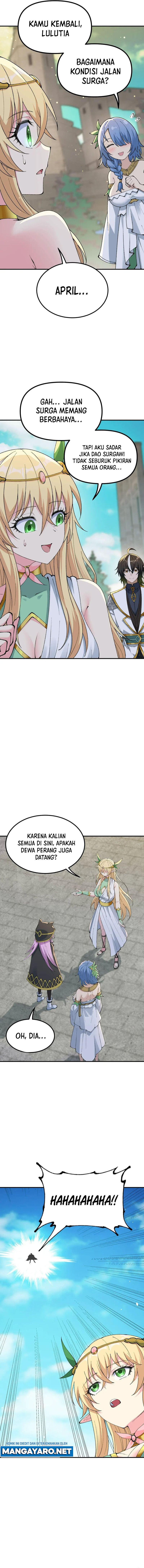 The Heavenly Path Is Not Stupid Chapter 52 Gambar 7