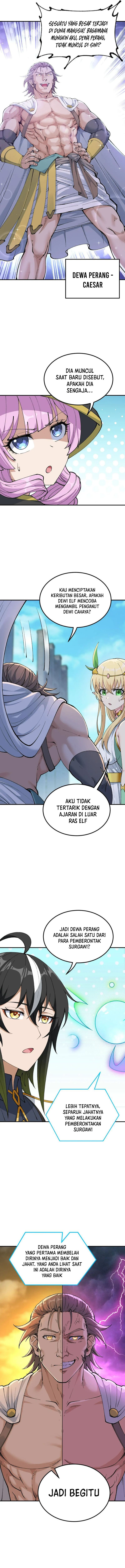 The Heavenly Path Is Not Stupid Chapter 52 Gambar 8