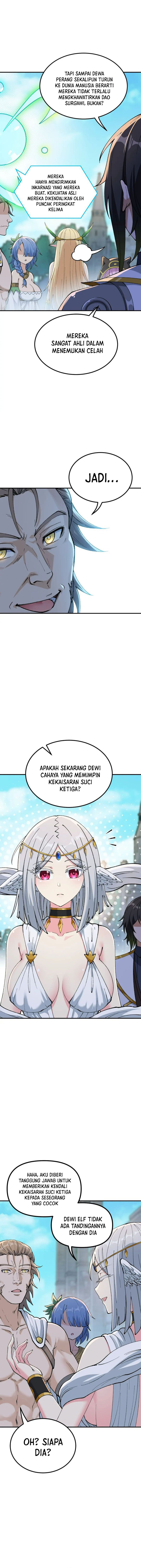 The Heavenly Path Is Not Stupid Chapter 52 Gambar 9