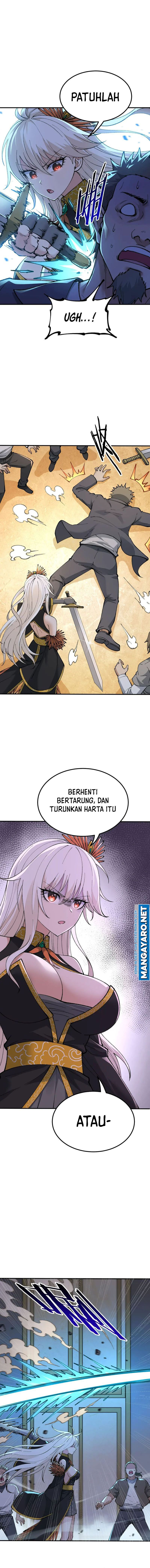 The Heavenly Path Is Not Stupid Chapter 51 Gambar 3