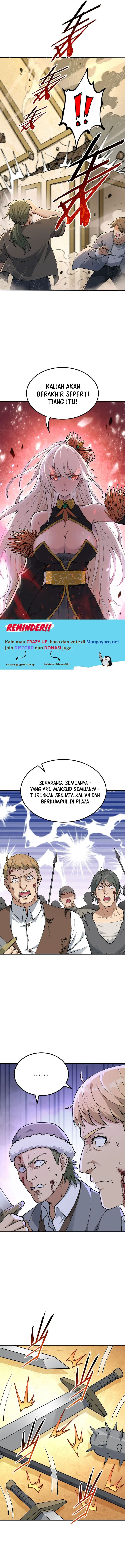 The Heavenly Path Is Not Stupid Chapter 51 Gambar 4