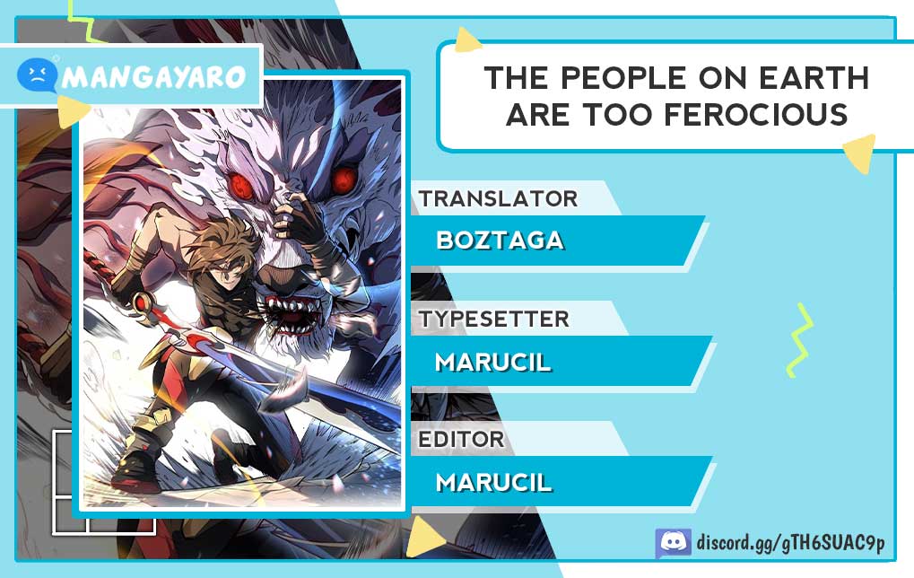 Baca Komik The People on Earth are Too Ferocious Chapter 155 Gambar 1