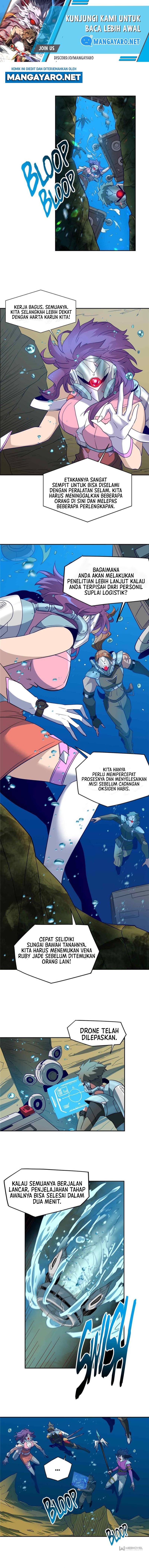 Baca Manhua The People on Earth are Too Ferocious Chapter 154 Gambar 2