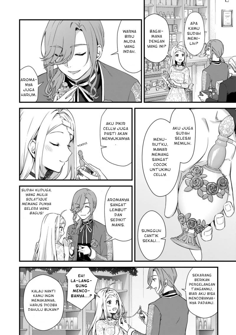 The Small Village of the Young Lady Without Blessing Chapter 19 Gambar 13