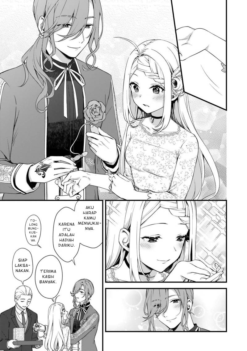 The Small Village of the Young Lady Without Blessing Chapter 19 Gambar 14