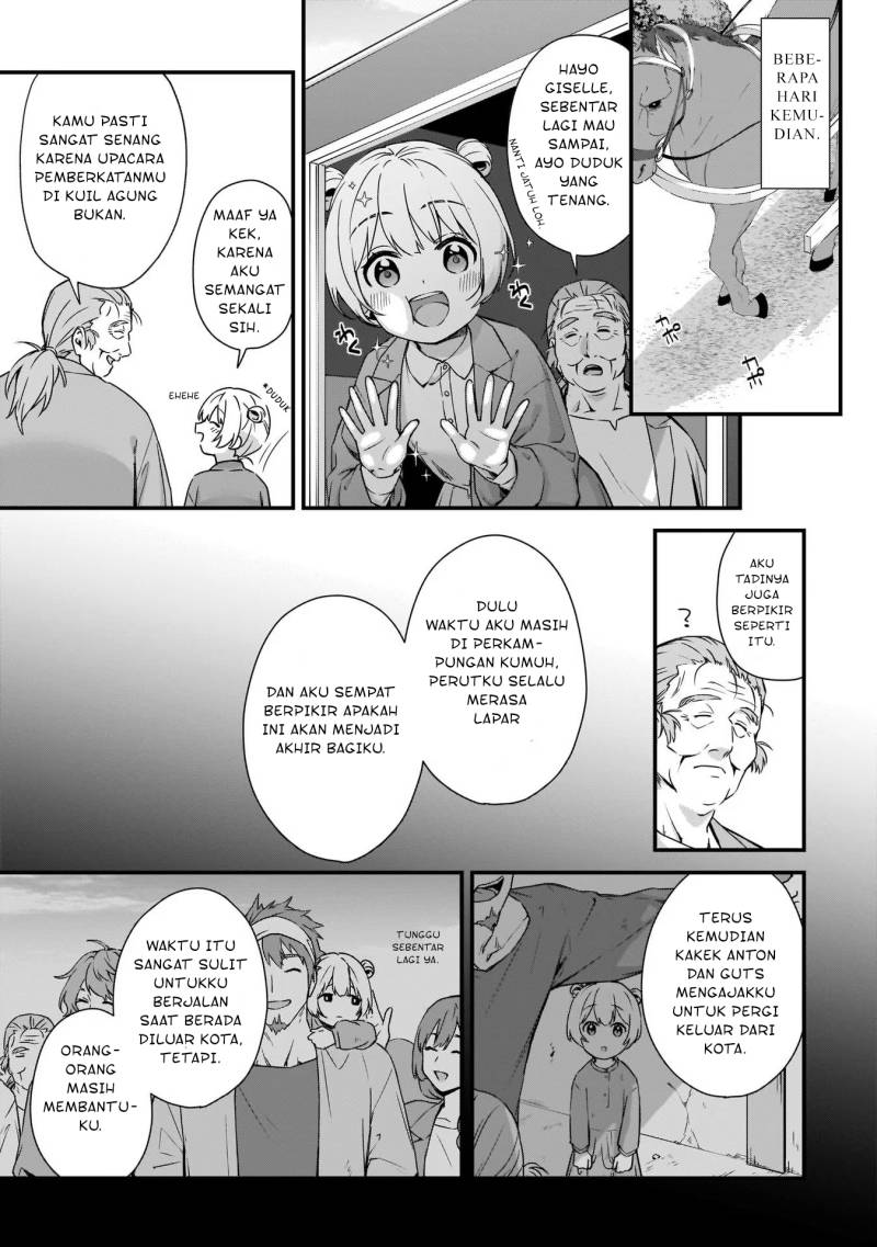 The Small Village of the Young Lady Without Blessing Chapter 19 Gambar 16