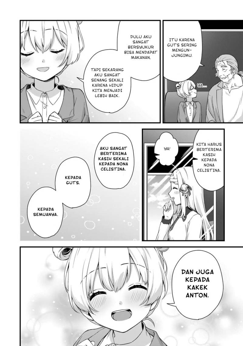 The Small Village of the Young Lady Without Blessing Chapter 19 Gambar 17