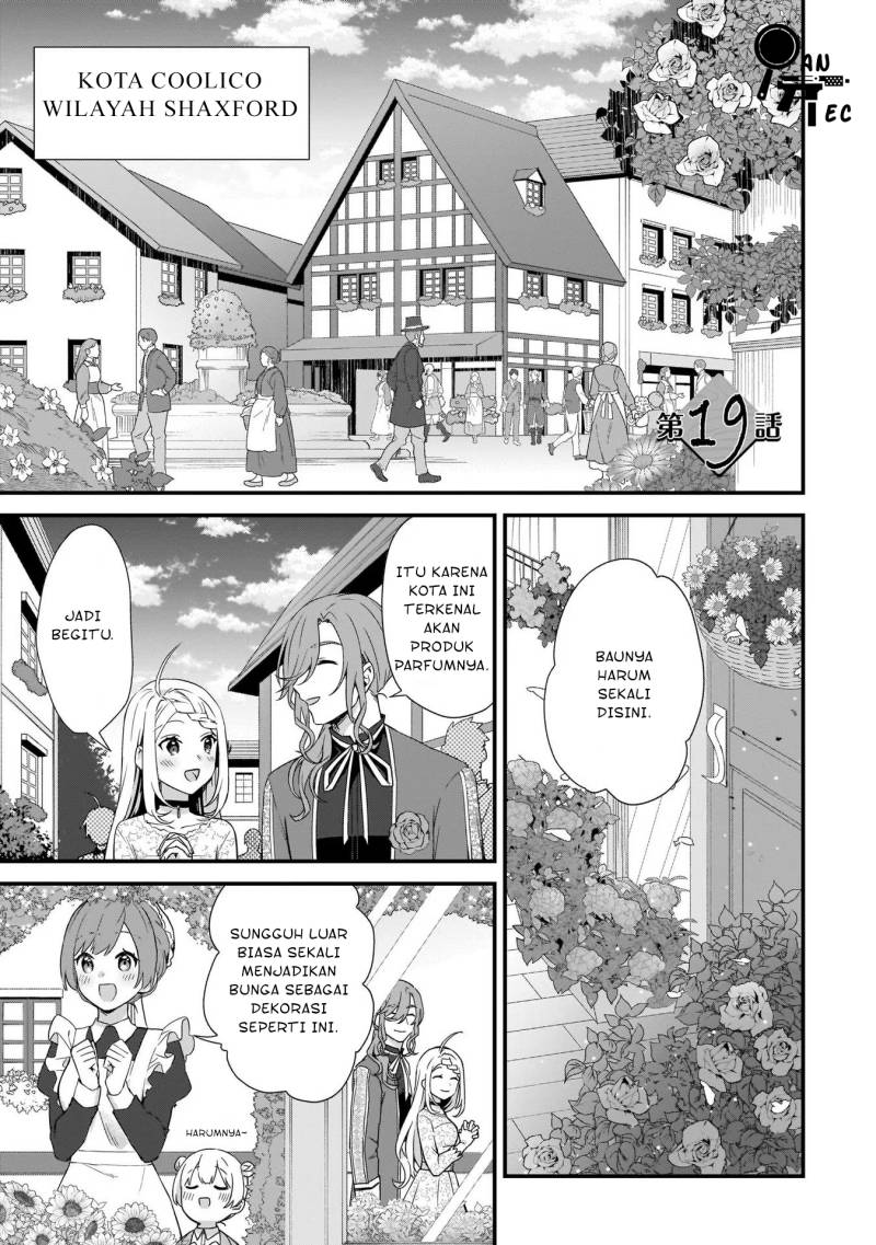 Baca Manga The Small Village of the Young Lady Without Blessing Chapter 19 Gambar 2