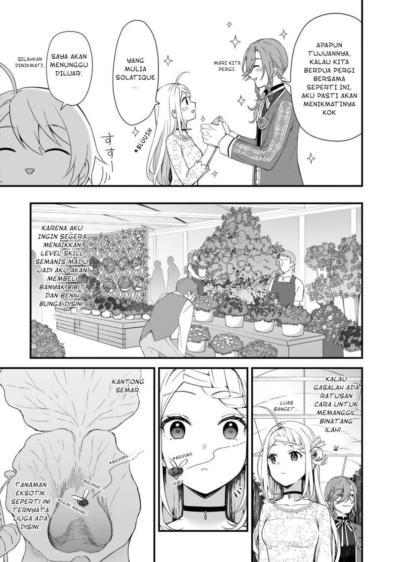 The Small Village of the Young Lady Without Blessing Chapter 19 Gambar 4