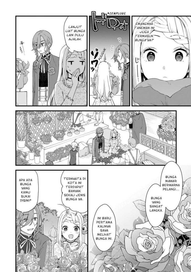 The Small Village of the Young Lady Without Blessing Chapter 19 Gambar 5