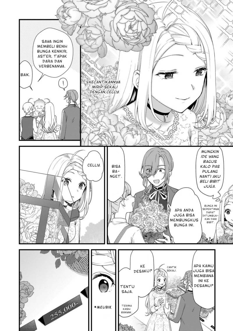 The Small Village of the Young Lady Without Blessing Chapter 19 Gambar 7