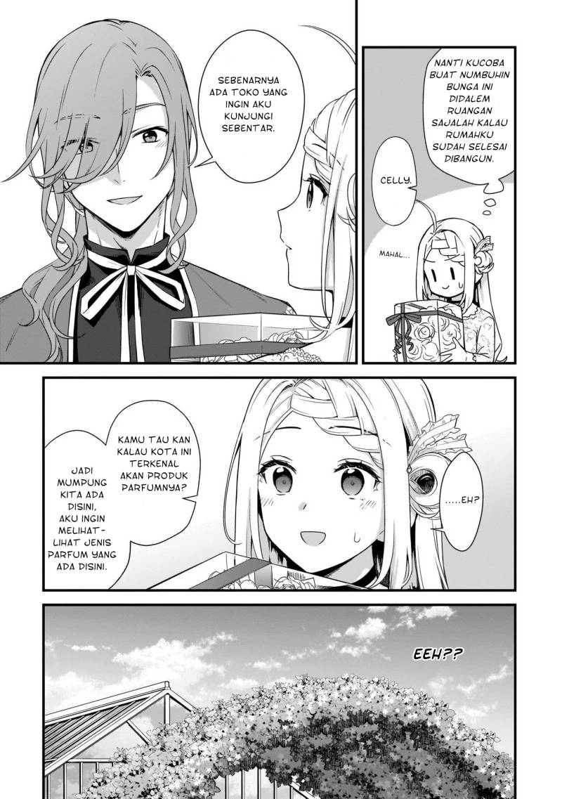 The Small Village of the Young Lady Without Blessing Chapter 19 Gambar 8