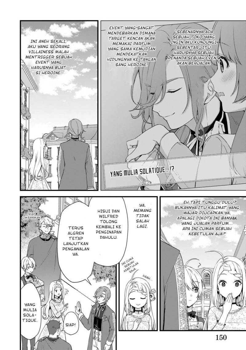 The Small Village of the Young Lady Without Blessing Chapter 19 Gambar 9