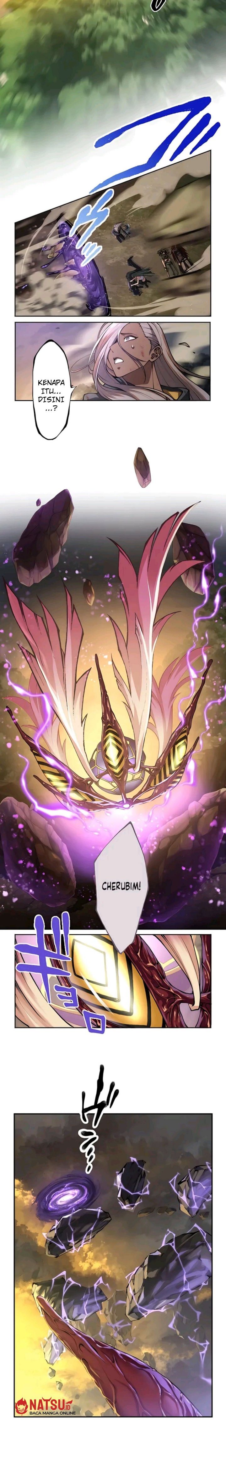 The Strongest Angel Evolutionary Tale Chapter 27 Gambar 4