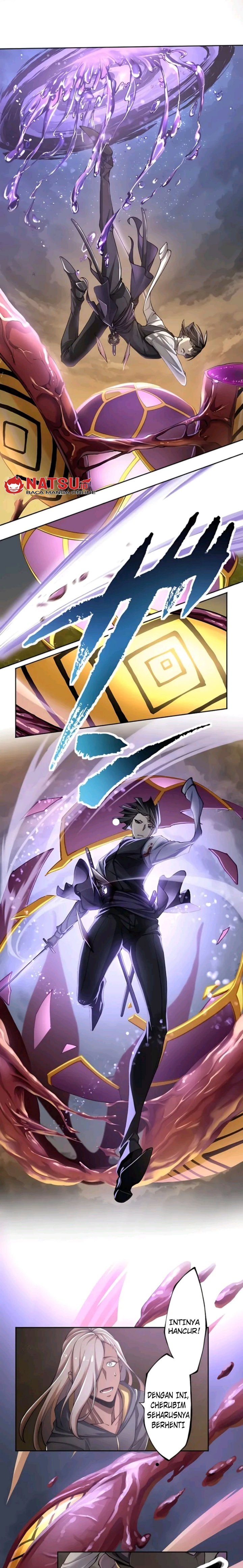The Strongest Angel Evolutionary Tale Chapter 27 Gambar 8