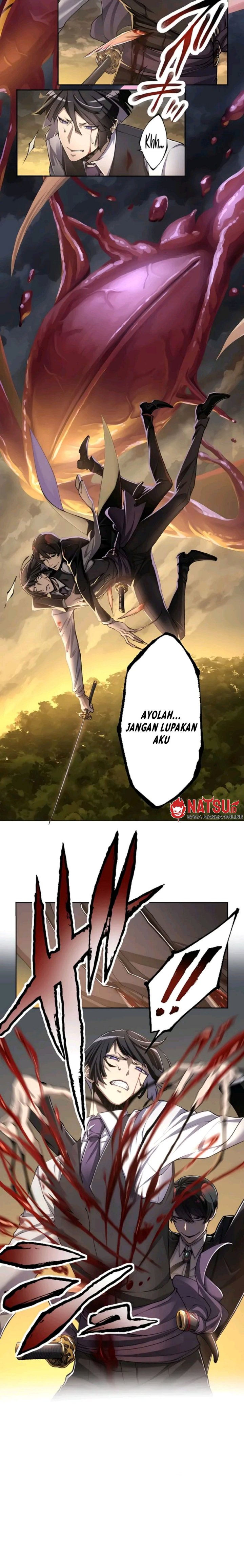The Strongest Angel Evolutionary Tale Chapter 27 Gambar 9