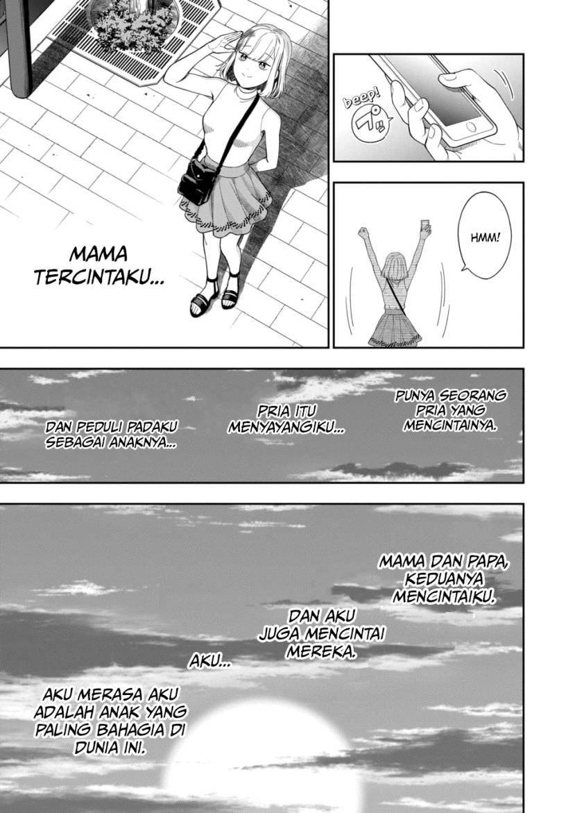 Musume Janakute, Watashi (Mama) ga Suki Nano!? Chapter 21 Gambar 16