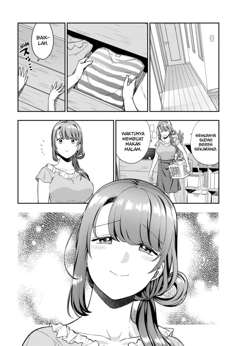 Musume Janakute, Watashi (Mama) ga Suki Nano!? Chapter 21 Gambar 17