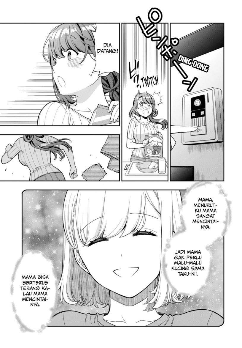 Musume Janakute, Watashi (Mama) ga Suki Nano!? Chapter 21 Gambar 23