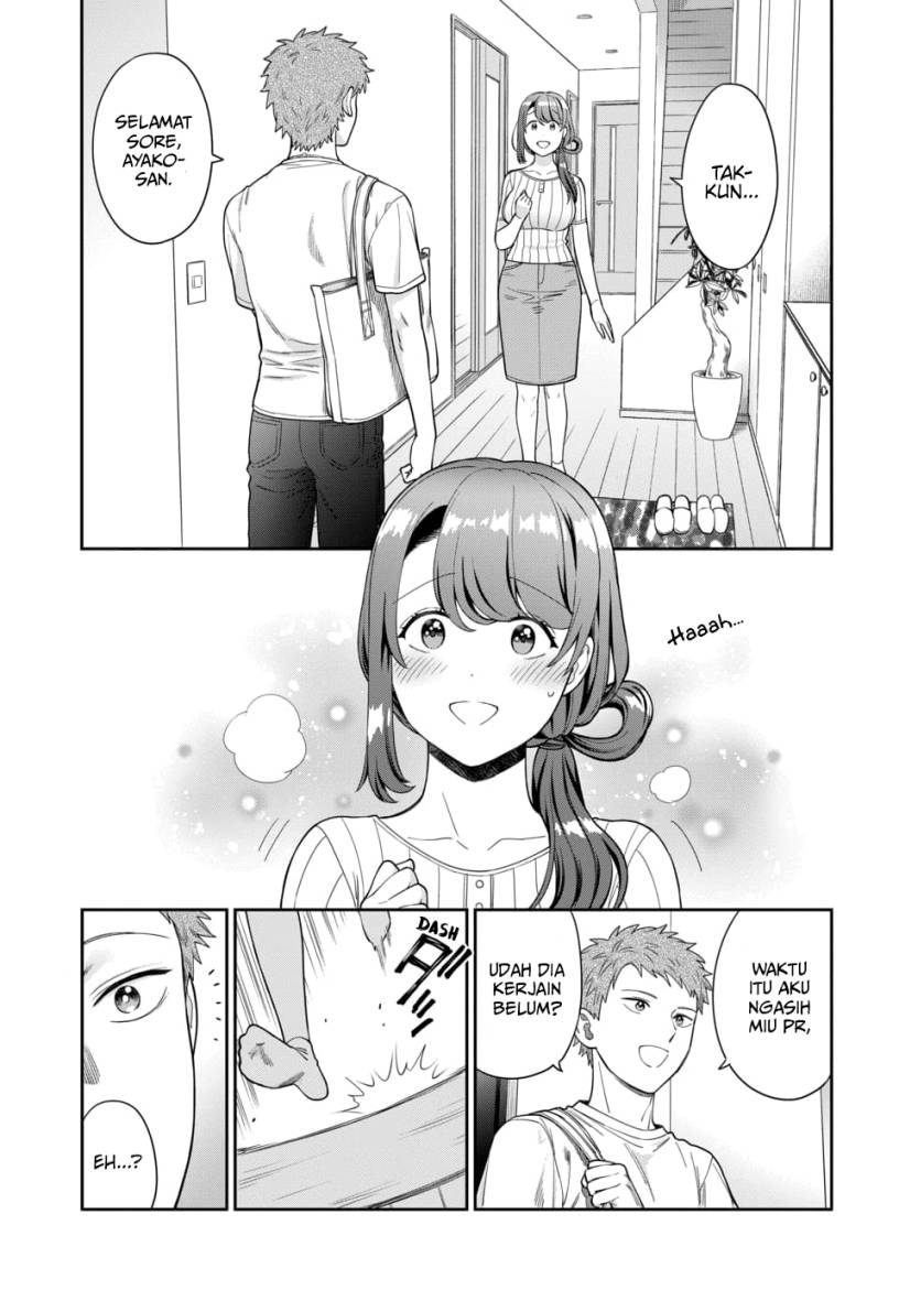 Musume Janakute, Watashi (Mama) ga Suki Nano!? Chapter 21 Gambar 26