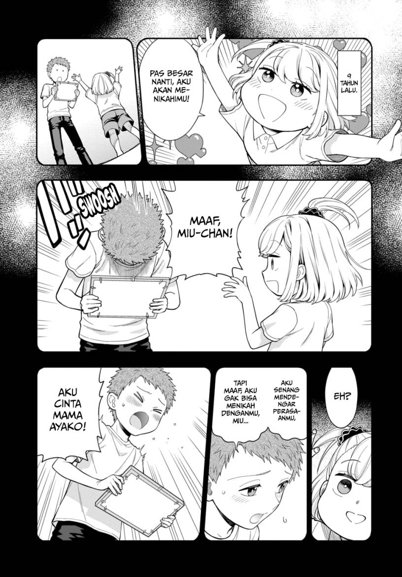 Musume Janakute, Watashi (Mama) ga Suki Nano!? Chapter 21 Gambar 8