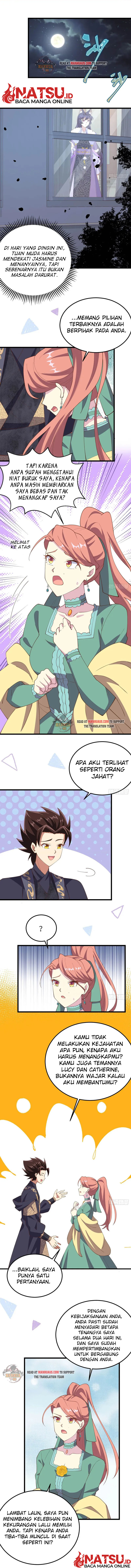 Baca Manhua To Be The Castellan King Chapter 434 Gambar 2