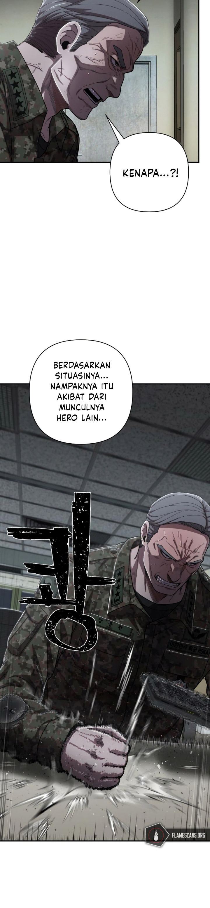 Hero Has Returned Chapter 98 Gambar 28