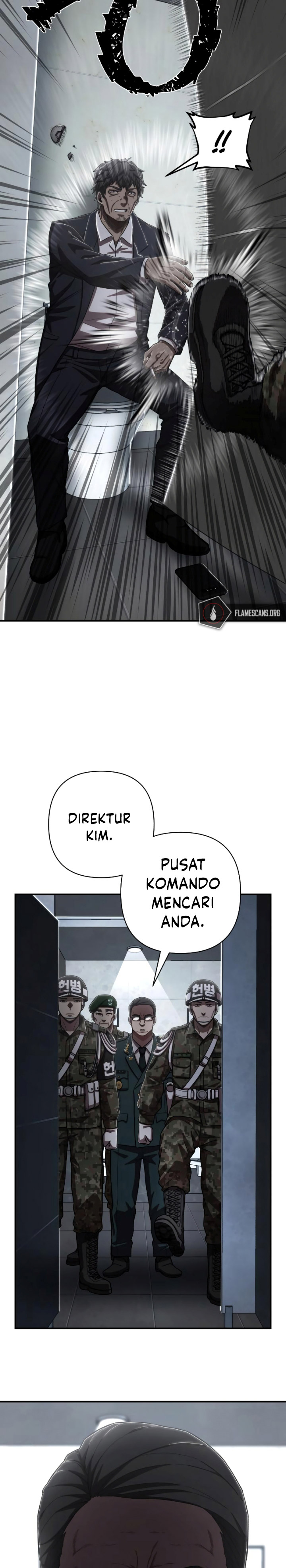 Hero Has Returned Chapter 98 Gambar 35