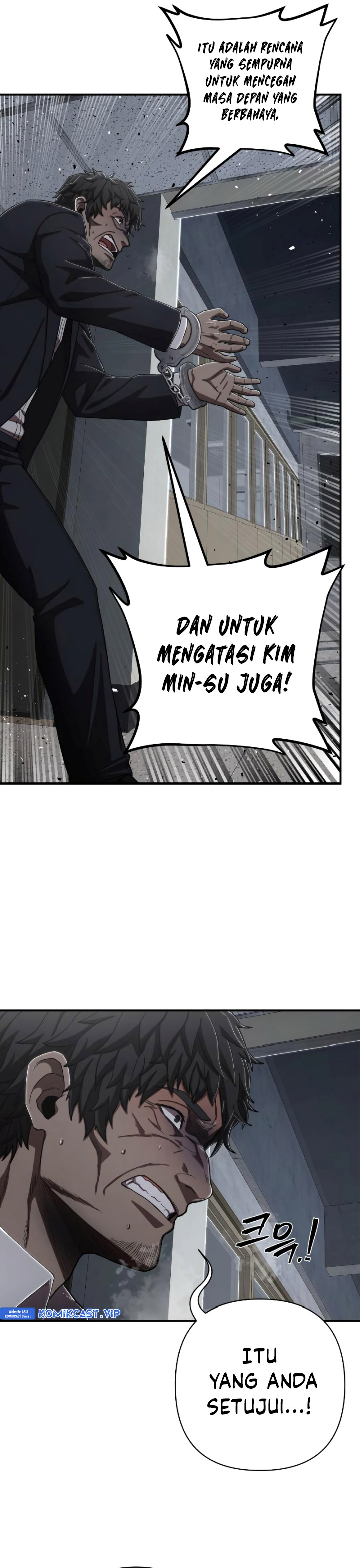 Hero Has Returned Chapter 98 Gambar 40