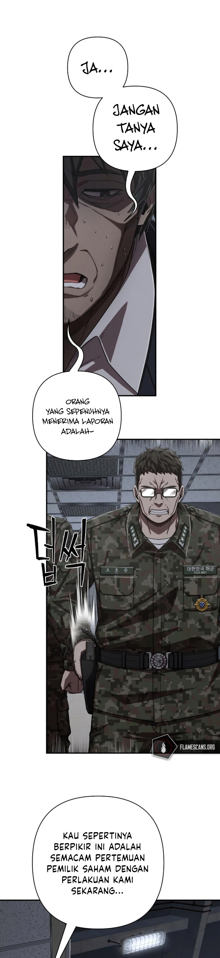 Hero Has Returned Chapter 98 Gambar 42