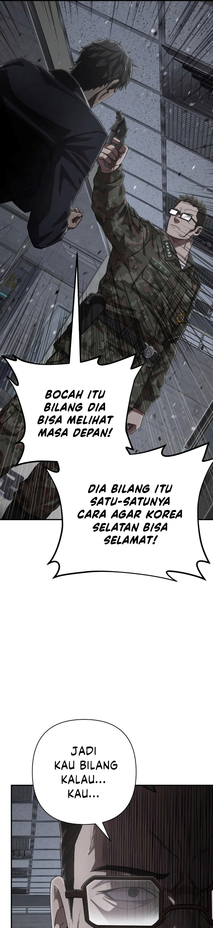 Hero Has Returned Chapter 98 Gambar 47