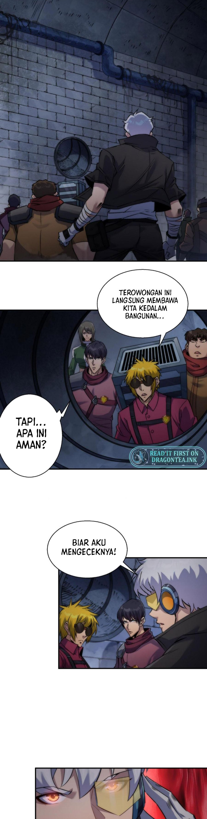 King of Runes Chapter 49 Gambar 11