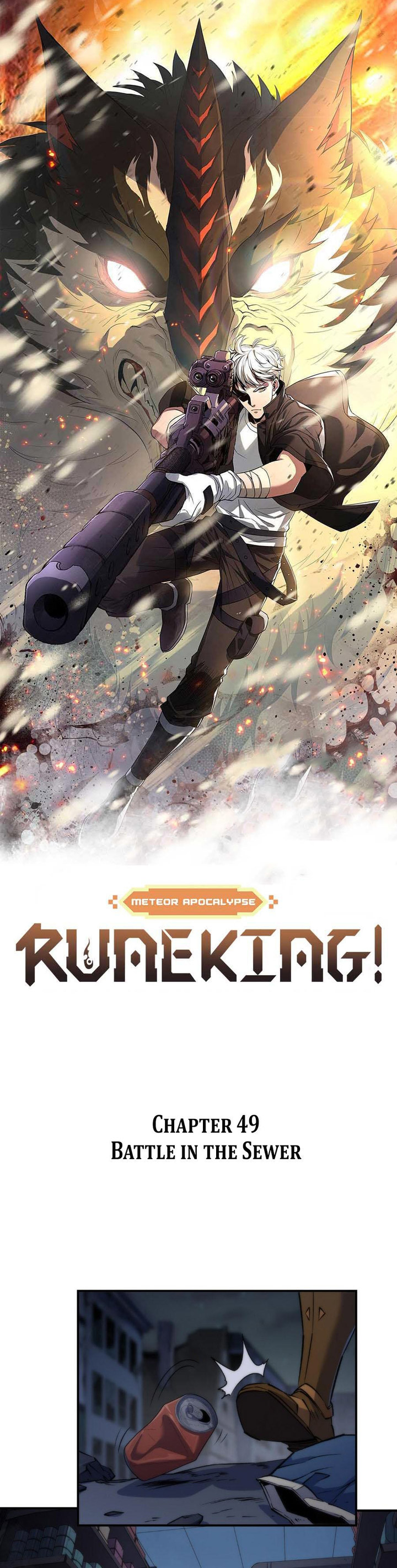 King of Runes Chapter 49 Gambar 8