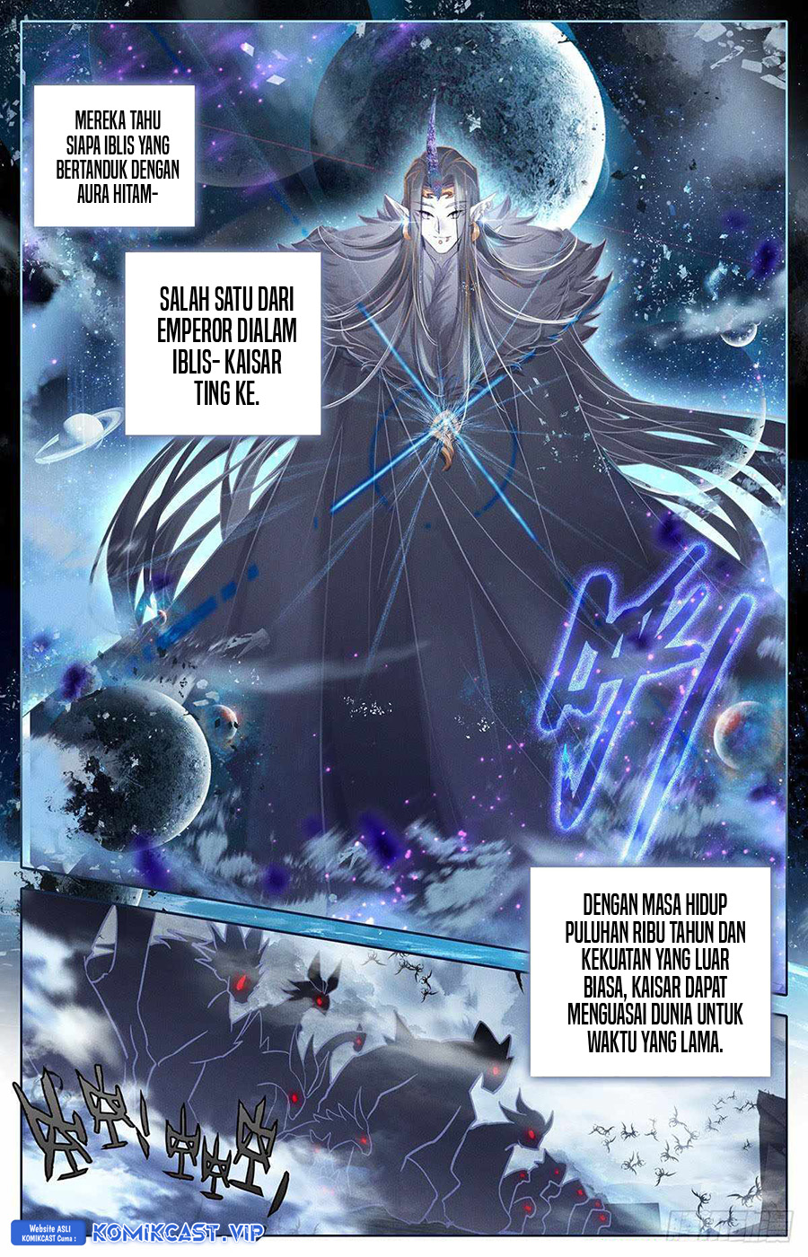 Cang Yuantu Chapter 138 Gambar 11