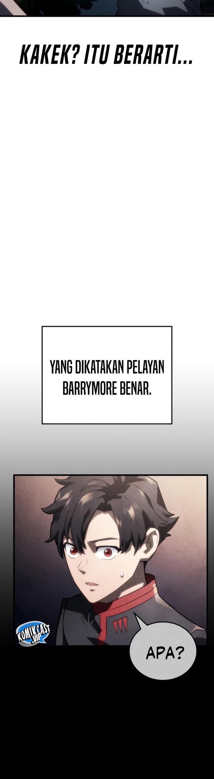 Revenge of the Iron-Blooded Sword Hound Chapter 42 Gambar 13