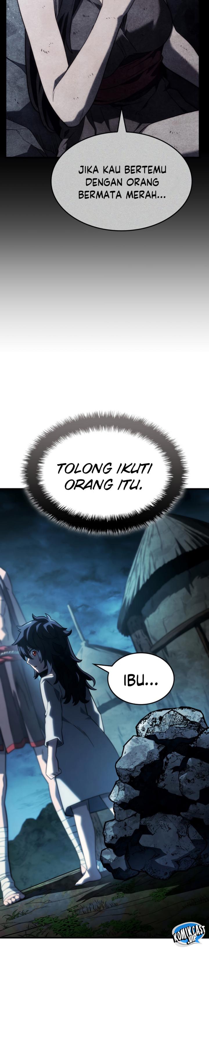 Revenge of the Iron-Blooded Sword Hound Chapter 42 Gambar 25