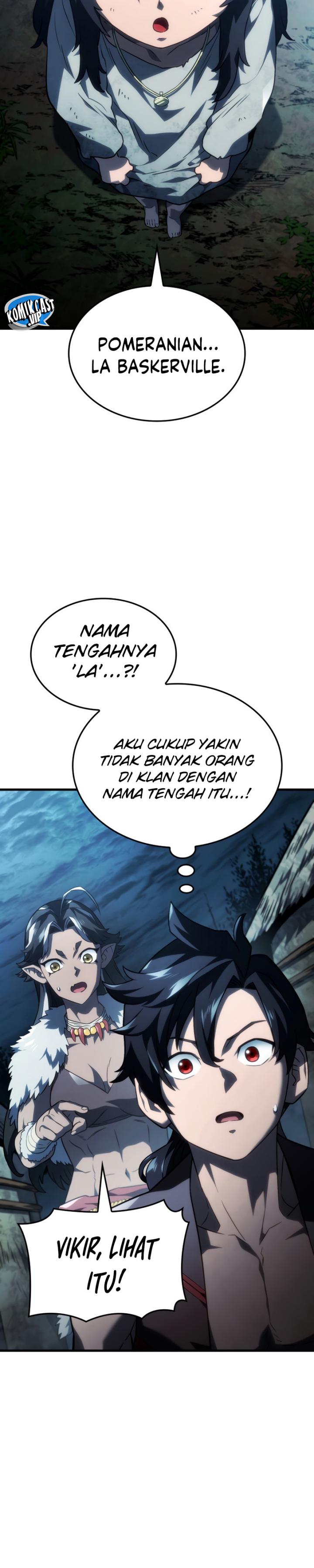 Revenge of the Iron-Blooded Sword Hound Chapter 42 Gambar 4