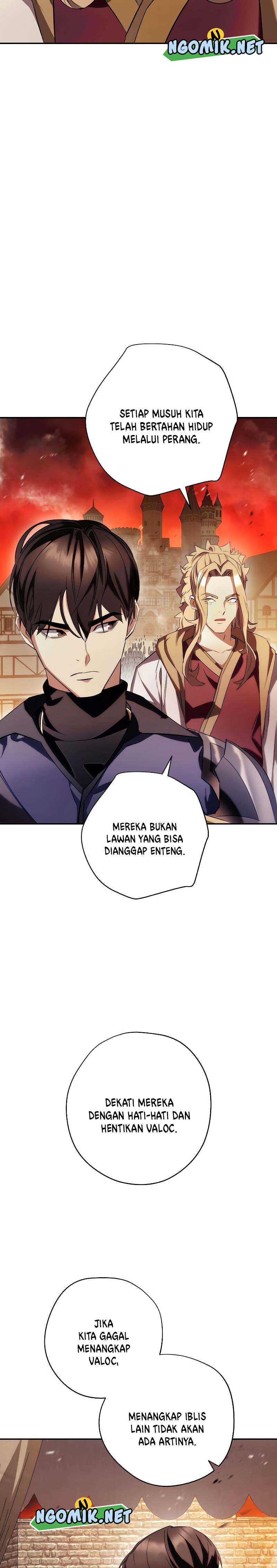 The Live Chapter 164 Gambar 6