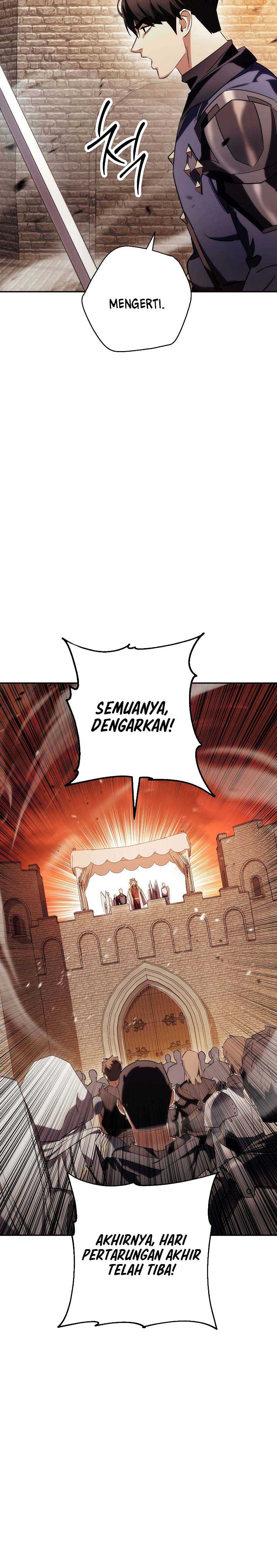 The Live Chapter 164 Gambar 7