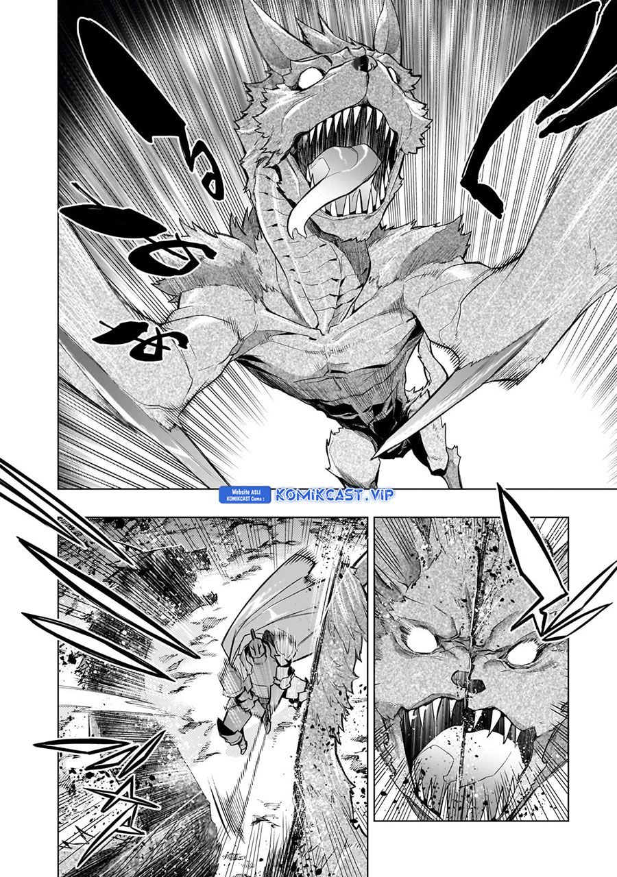 Kuro no Shoukanshi Chapter 122 Gambar 3