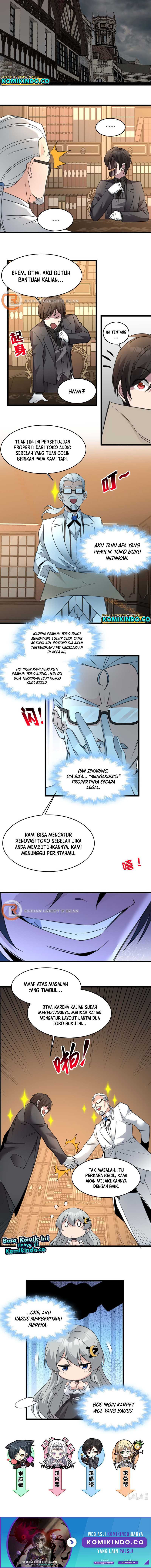 I’m Really Not The Demon God’s Lackey Chapter 98 Gambar 13