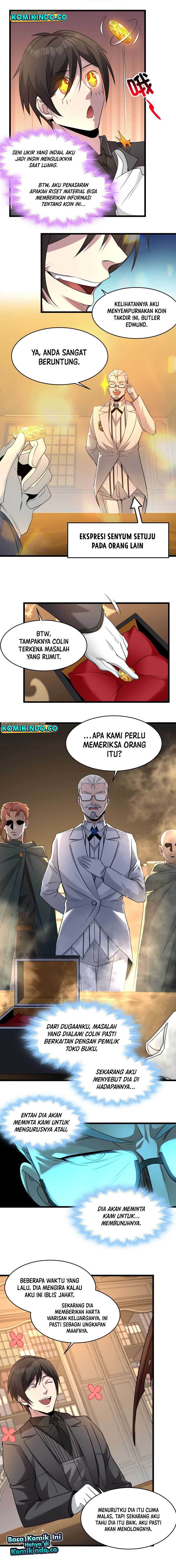 I’m Really Not The Demon God’s Lackey Chapter 98 Gambar 7