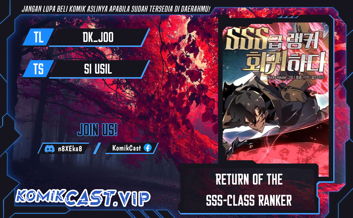 Baca Komik Return of the SSS-Class Ranker Chapter 75 Gambar 1