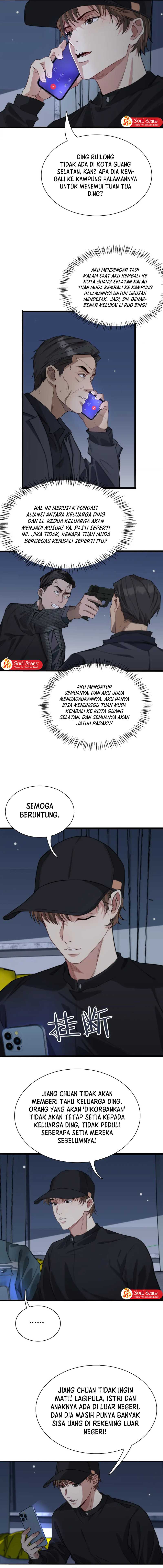 I’m Trapped in This Day for One Thousand Years Chapter 40 Gambar 9