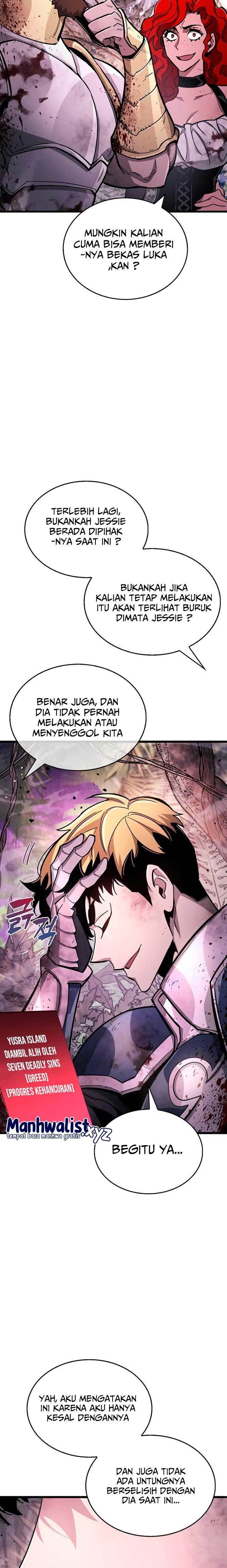 The Player Hides His Past Chapter 20 Gambar 13