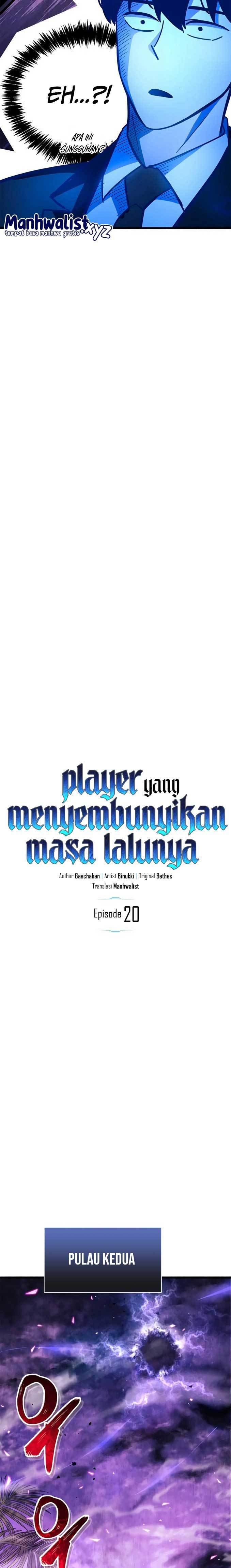 The Player Hides His Past Chapter 20 Gambar 8