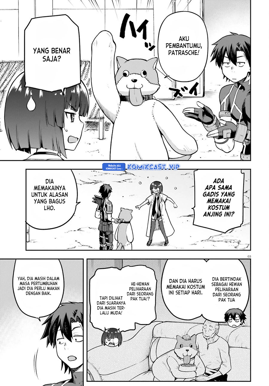 Sentouin, Hakenshimasu! Chapter 47 Gambar 4