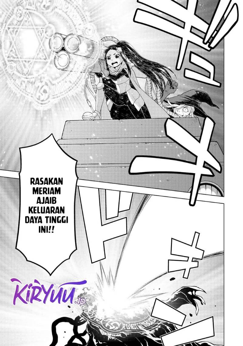 Hiraheishi wa Kako wo Yumemiru Chapter 60 Gambar 8