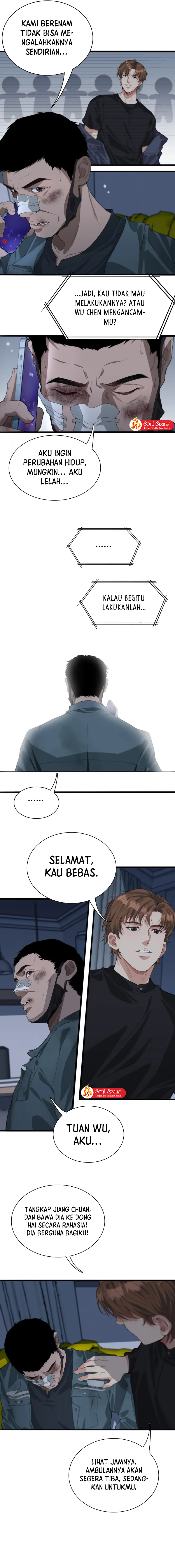 I’m Trapped in This Day for One Thousand Years Chapter 41 Gambar 9